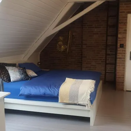 Apartment Gemutliche,moderne Ferienwohnung Im Herzen Von Nahe 500m
