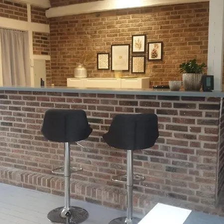 Apartment Gemutliche,moderne Ferienwohnung Im Herzen Von Nahe 500m Bocholt