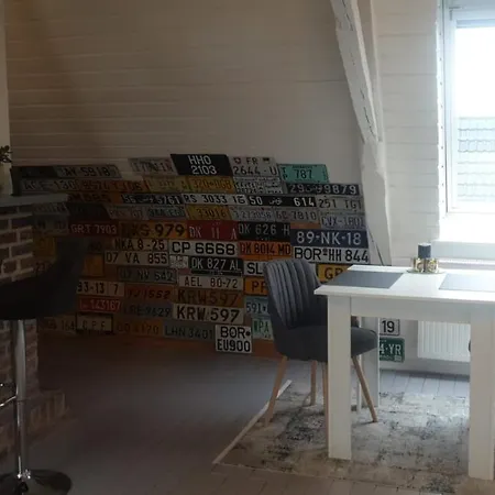 Gemutliche,moderne Ferienwohnung Im Herzen Von Nahe 500m