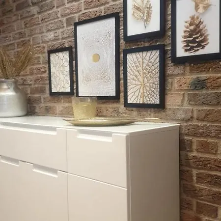 Gemutliche,moderne Ferienwohnung Im Herzen Von Nahe 500m Apartment Bocholt