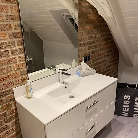 Gemutliche,moderne Ferienwohnung Im Herzen Von Nahe 500m Apartment