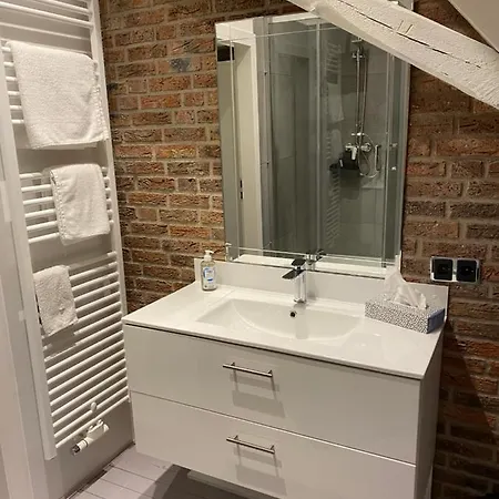 Apartment Gemutliche,moderne Ferienwohnung Im Herzen Von Nahe 500m *